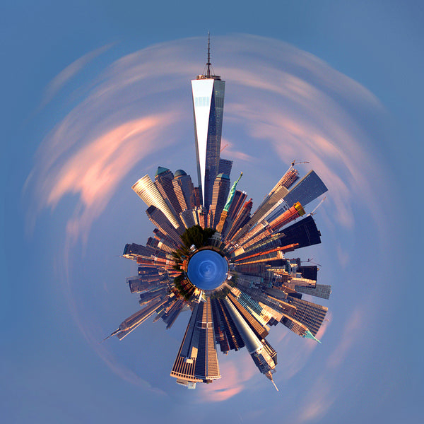 I♥NY | 010 Stunning One World Trade NYC Skyline
