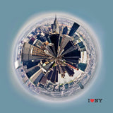 I♥NY | 002 Fab NYC Skyscraper Skyline