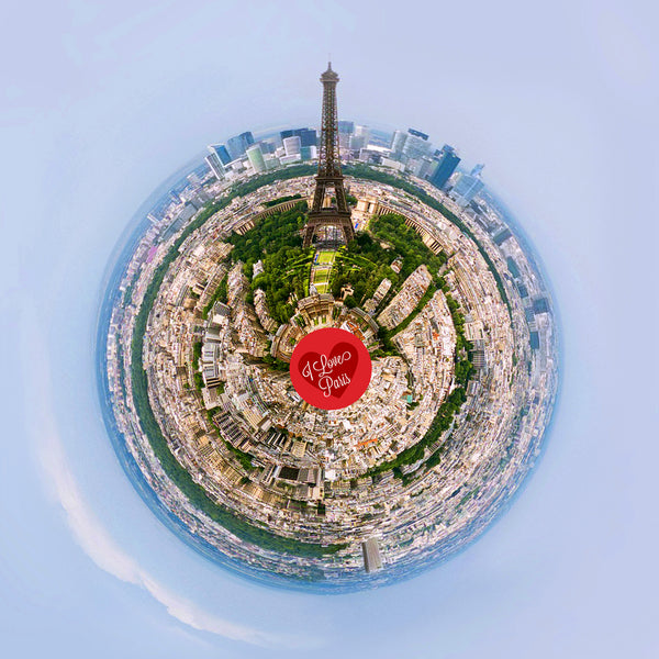 I♥PARIS | 02 Bon Paris Day